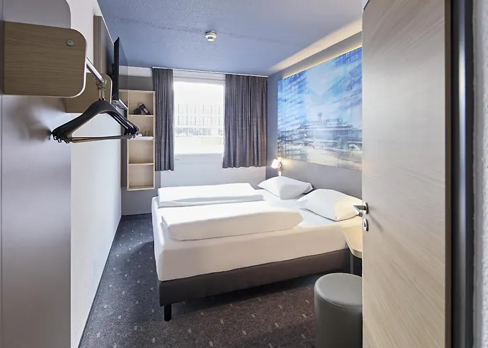 B&B Hotel Köln-Airport