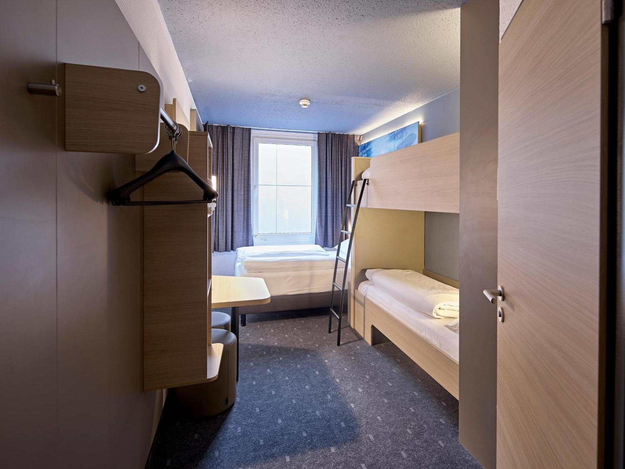 Köln-airport Hotel 2*