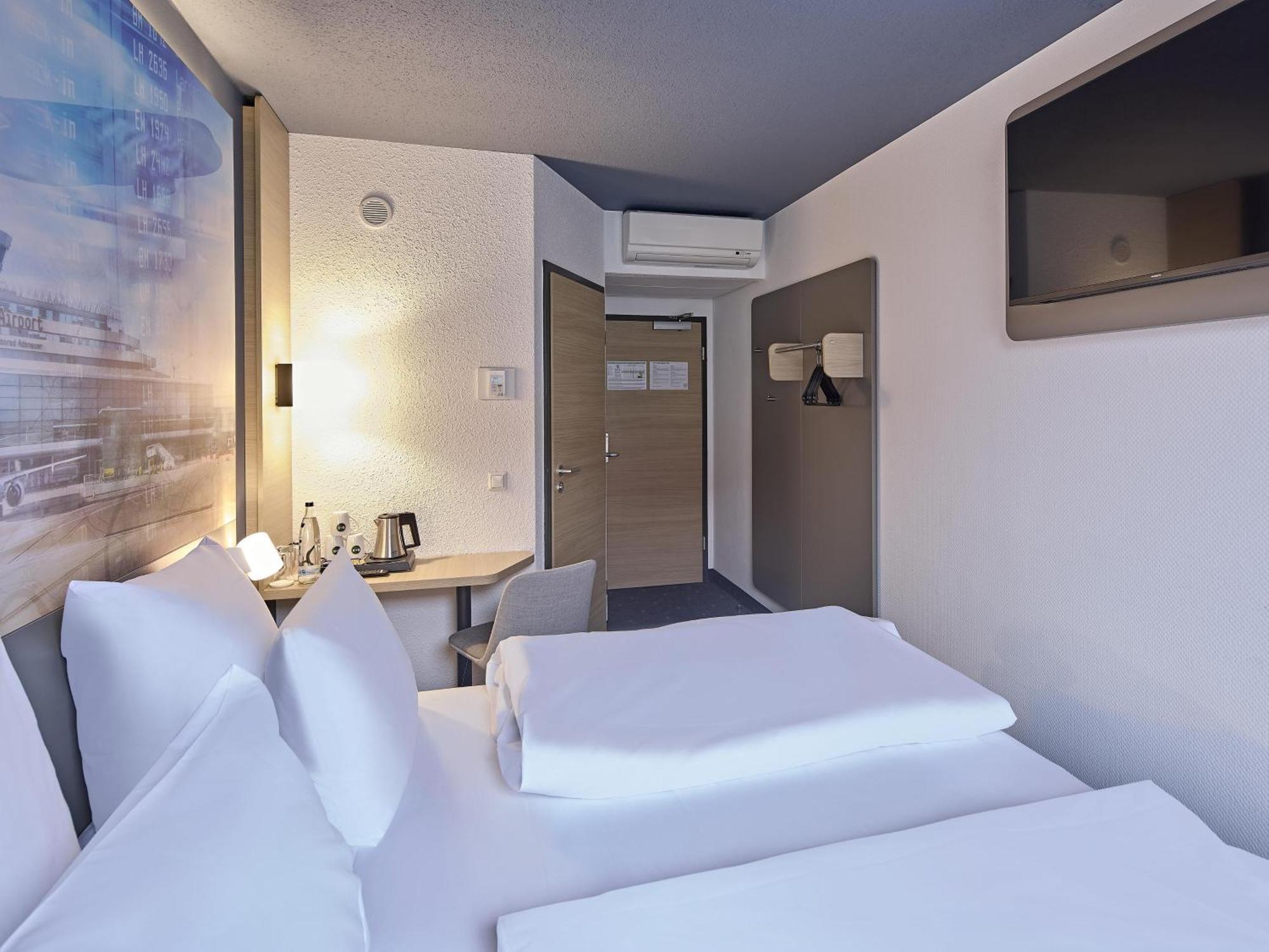Köln-airport Hotel 2*