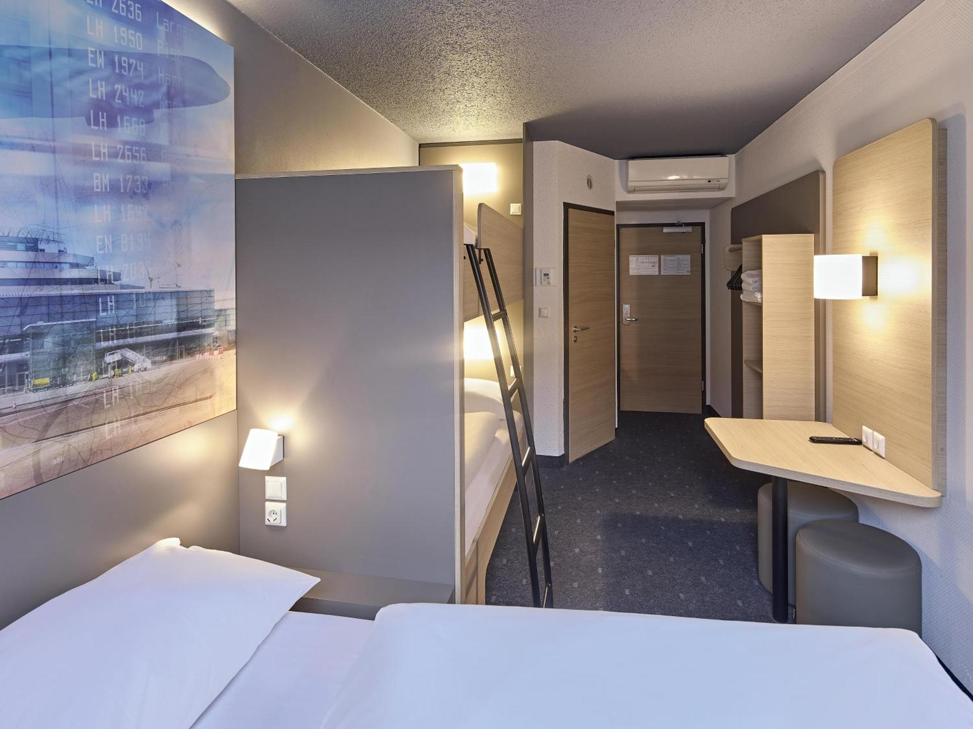 Hotel Köln-airport 2*