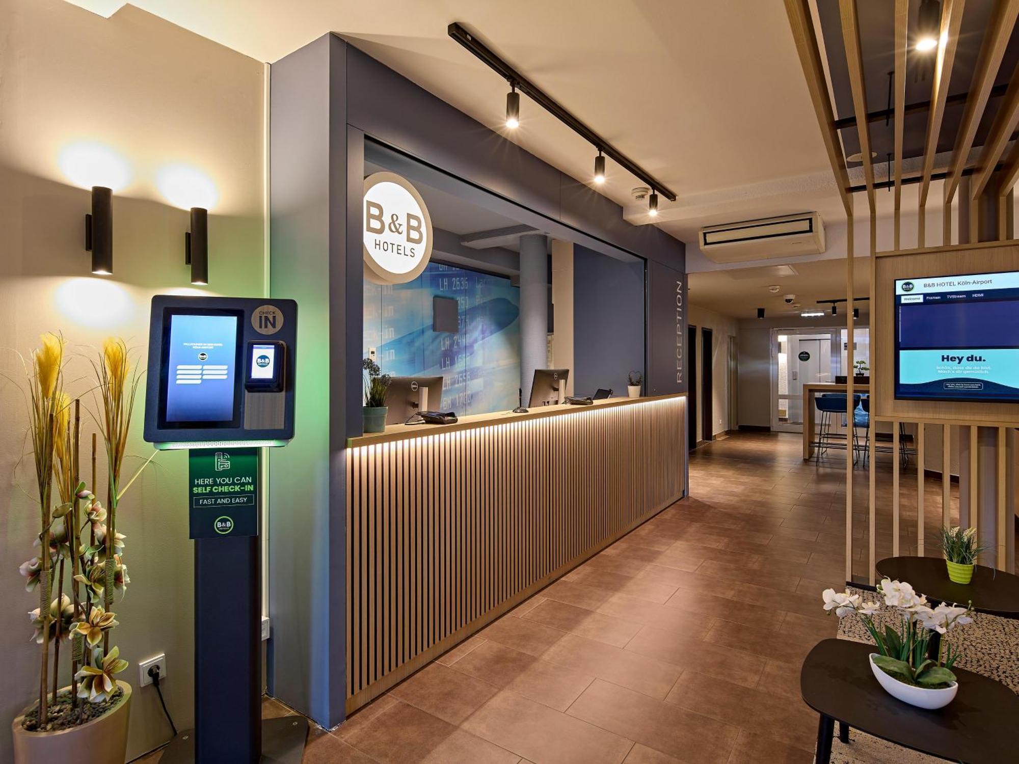 Hotel Köln-airport 2*